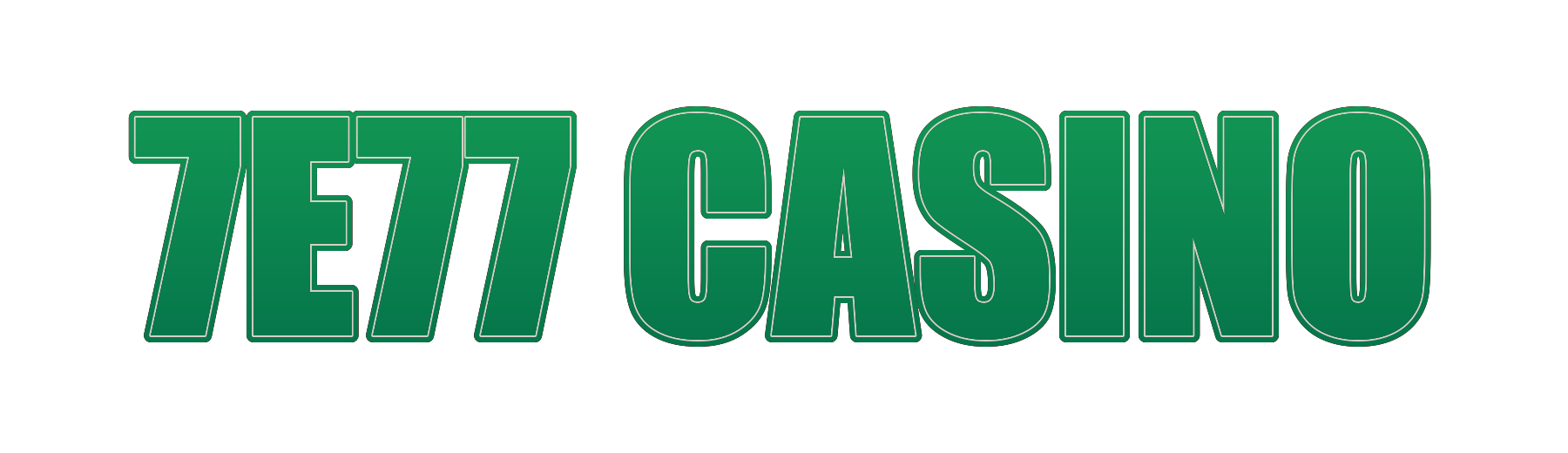 7e77 casino logo